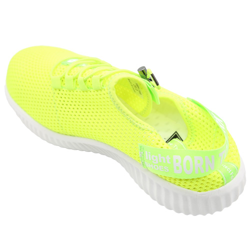 【廃番】ジーベック セーフティシューズ イエロー 85412