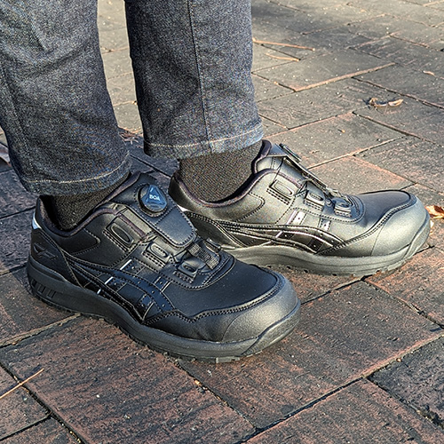 アシックス ウィンジョブCP306 BOA 1273A029