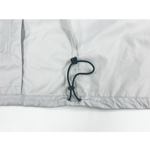 空調服 空調ベスト ウエアのみ ネイビー 6L KU91830-C03-S8