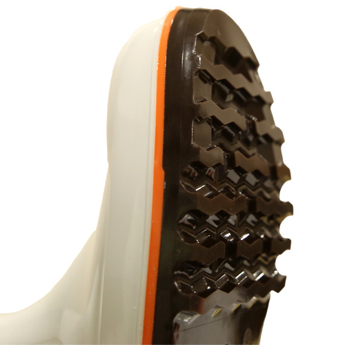 弘進ゴム ハイブリーダーガード 白 23.5 HB-500