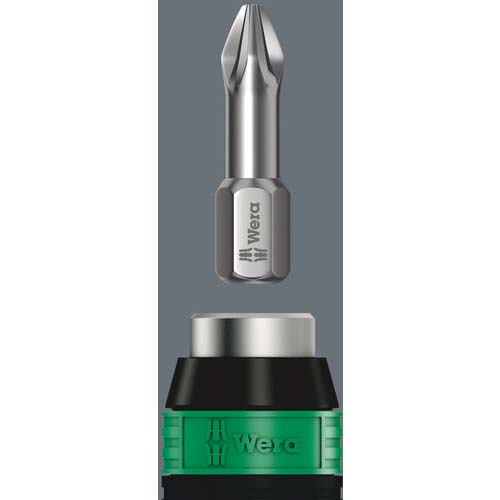 Wera 7400 クラフトフォーム トルクビットフォルダー 0.3〜1.2Nm 074715
