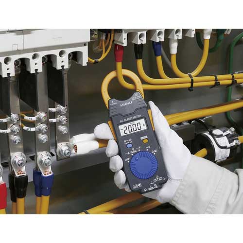 HIOKI ACクランプメータ 3280-10F