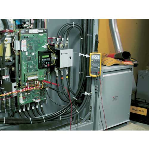 FLUKE 工業用マルチメーター87-5(真の実効値) 87-5