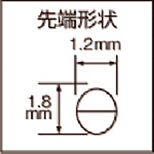 フジ矢 ミニテックピンセットラジオペンチ(バネ付) 150mm MP7-150