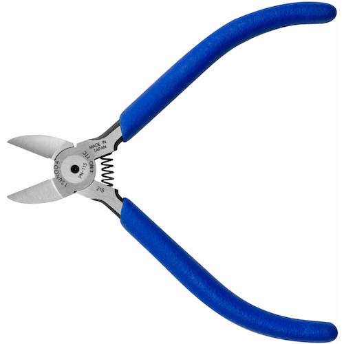 TTC KingTTC プラニッパー No.4 全長117mm PN-115