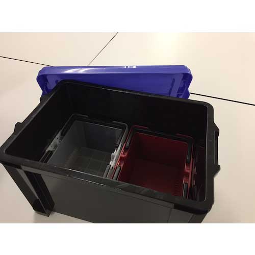 【廃番】JEJアステージ バンパーコンテナボックス #75 BP-75