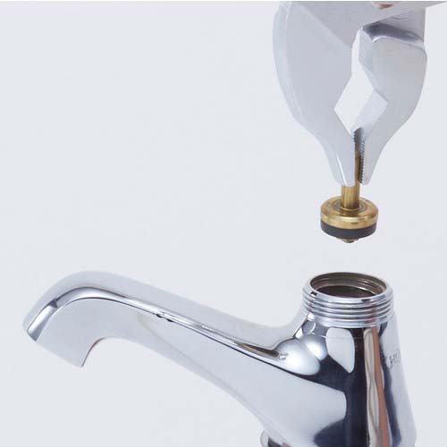 エビ カランプライヤー(バネ付) K250