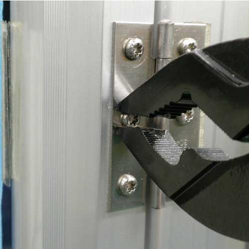 エビ ネジアンギラス ハイブリッドポンププライヤータイプ 225mm UU4150NA