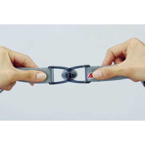 YAMAMOTO ゴグル型保護めがね バックルベルトタイプ YG-6000BB