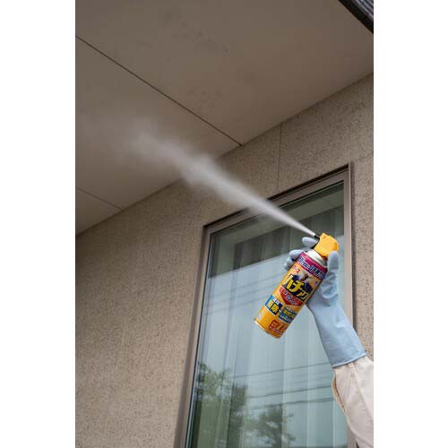 アース ハチアブスーパージェット455ml 277718