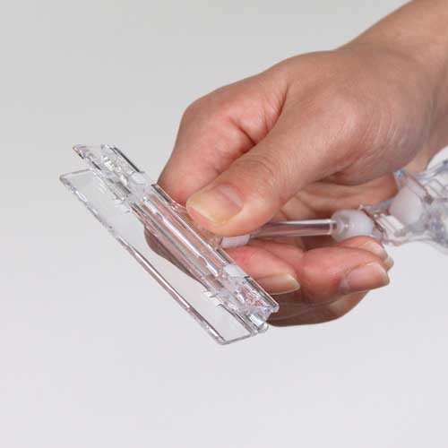 OP クリップホルダー 5個 CH-240