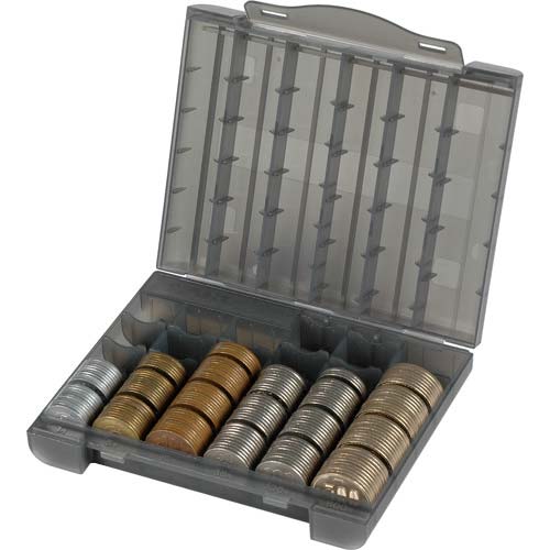 【廃番】カール コインケース グレー CX-1000