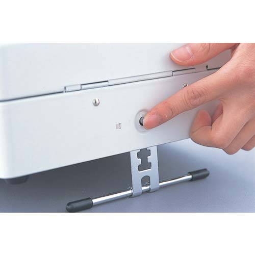 カール スチール印箱(中) SB-7003