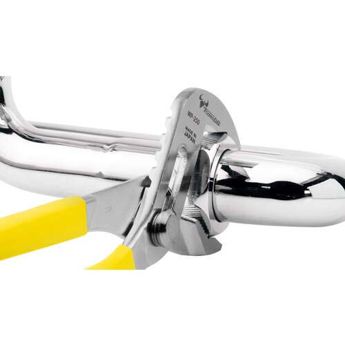 TTC 溝付ウォーターポンププライヤー 250MM WP-250