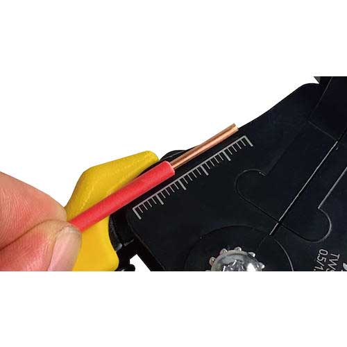 TTC ワイヤーストリッパーより線用 TWS-D