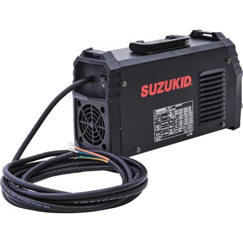 SUZUKID アーク溶接機 アイマックス200 SIM-200の通販｜現場市場