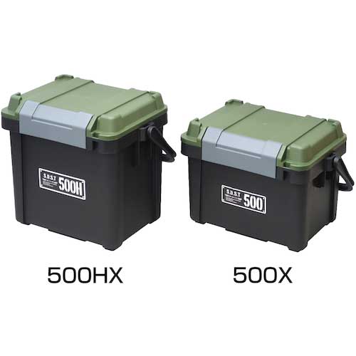 JEJアステージ シールドボックスシャット500HX 500HXの通販｜現場市場