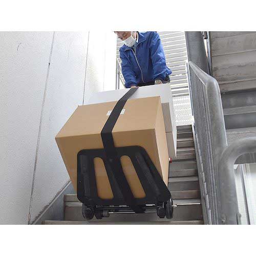 サンコー 軽量電動階段台車60 ELECTRSL