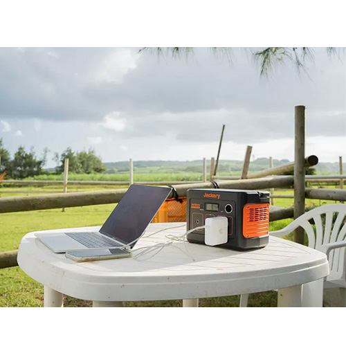 Jackery ポータブル電源 400 PTB041