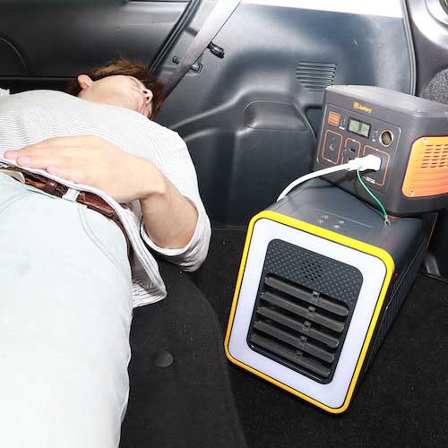 サンコー 運べるスポットクーラー「ワイルドクーラー」 SSPCACWL