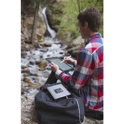 GoalZero 薄型ポータブル電源 シェルパ100AC 22050