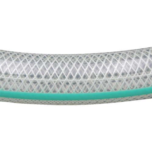 TOYOX 食品用耐熱・耐圧ホース トヨフーズホース 内径32mm×外径41mm 長さ50m TFB-32-50