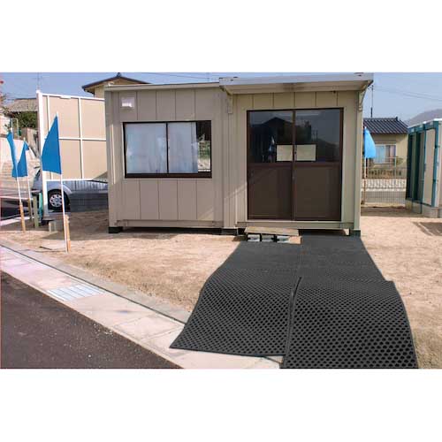 【廃番】広島化成 グラスマット GS グリーン GRASS-GS-GR