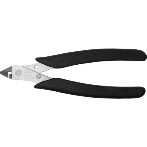 TTC 極薄刃プラスチックニッパー(片刃)ステンレス SKN-140