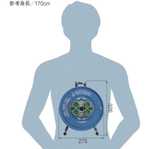 ハタヤ サンデーレインボーリール SS-30K
