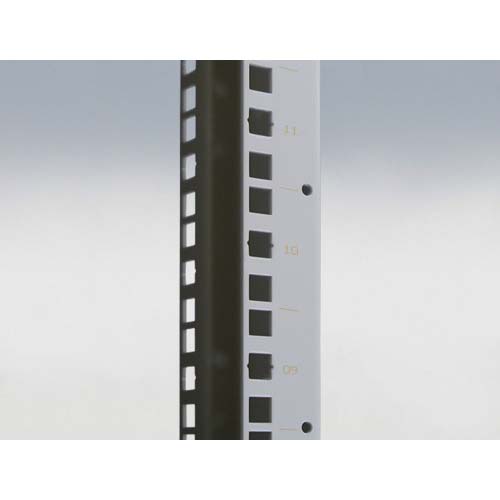 【廃番】摂津金属工業 サーバーラック SSR2シリーズ ブラック 600×2000×1100 SSR2-42U60B0VB