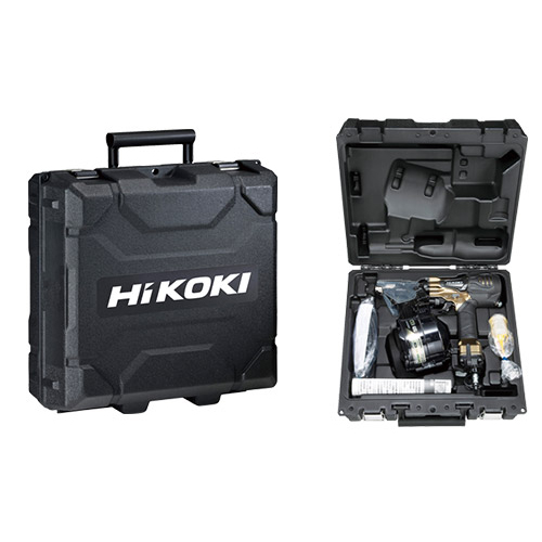 HiKOKI 高圧ロール釘打機 75mm ハイゴールド パワー切替機構付 NV75HR2-S