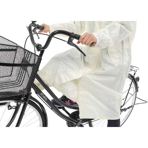 カジメイク 3370 レインタックレインコート2 ネイビー 130cm 3370-55-130