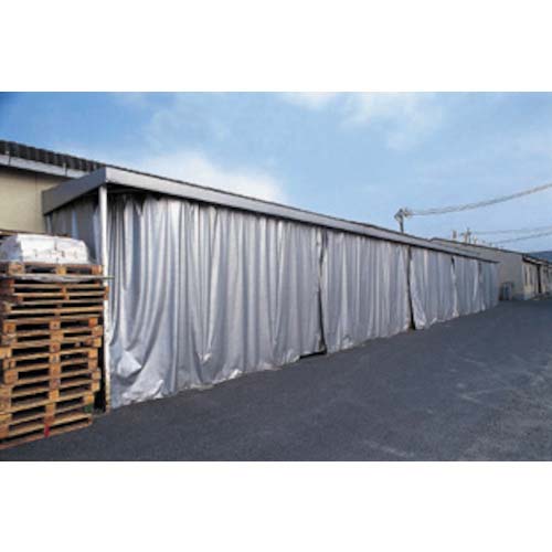 萩原 ターピー エコサーティシートUV#4000 シルバー 1.8m×2.7m ECO4000SI1827