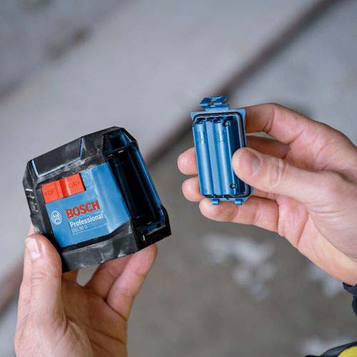 ボッシュ クロスラインレーザー GLL50G