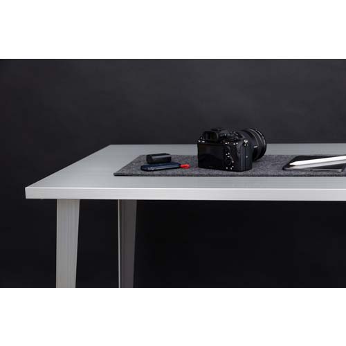 TRUSCO 超軽量アルミデスク シルバー 1200×700×720 ULAD1270SV