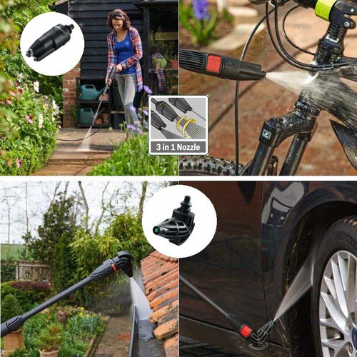 ボッシュ 高圧洗浄機 特別キット UA125J3