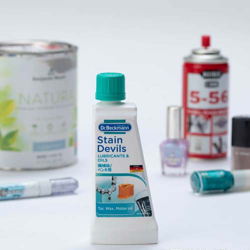 ドクターベックマン ステインデビルス6 機械油/ペンキ用 DP020006