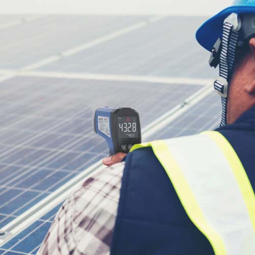 CUSTOM 放射温度計 IR-212