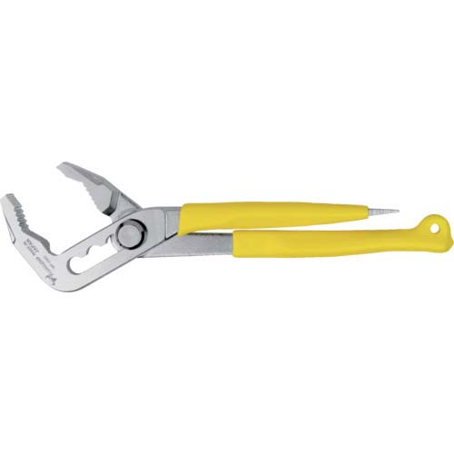 TTC ドライバー付きウォーターポンププライヤー WP-150D