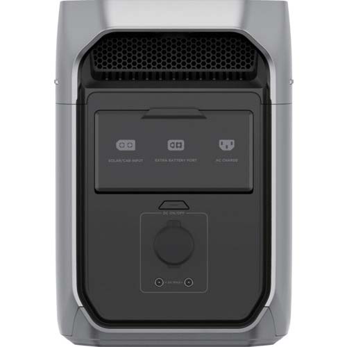 EcoFlow ポータブル電源 DELTA 3 Plus EFDELTA3P-JP-CBOX