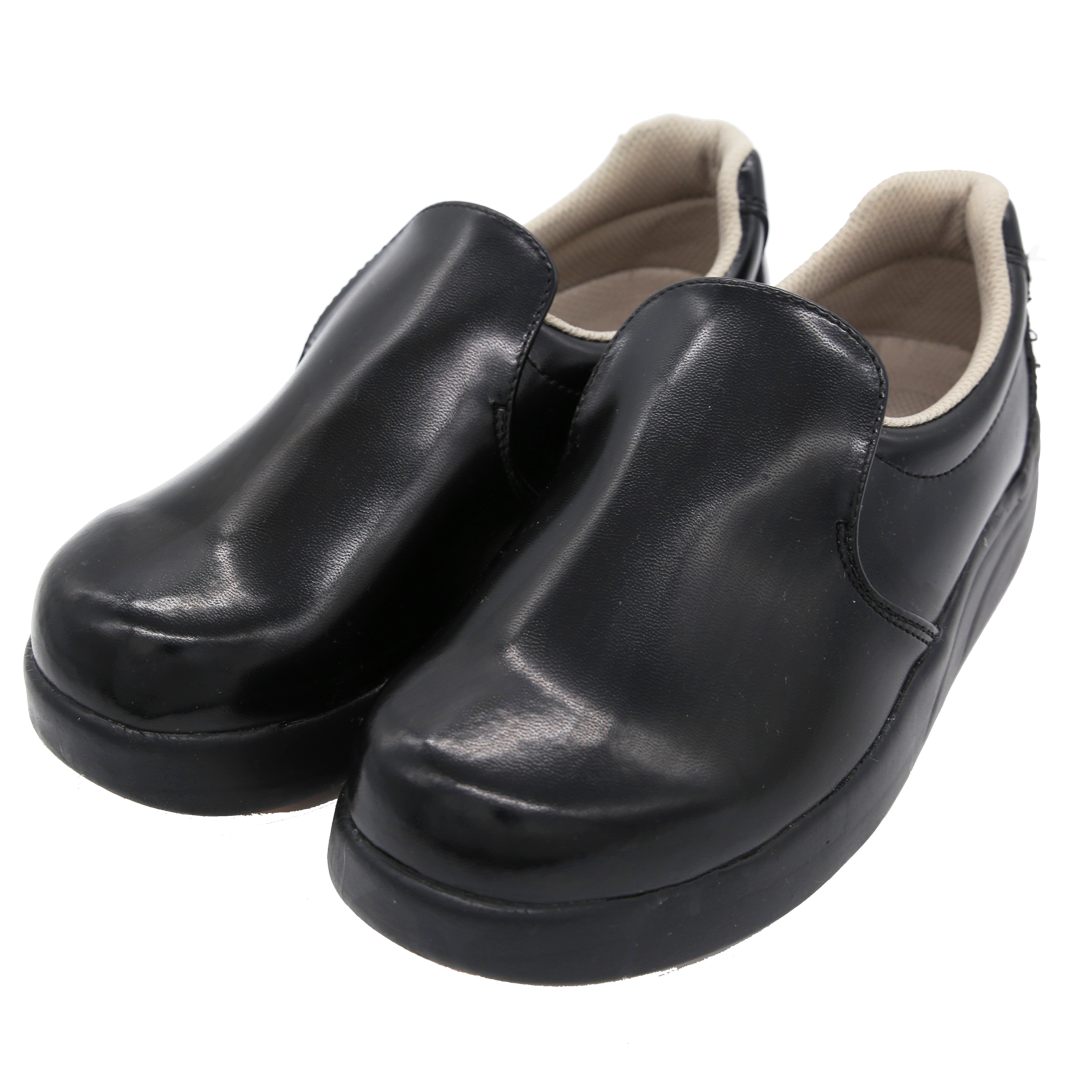 弘進ゴム シェフメイト 黒 25.5 α-100