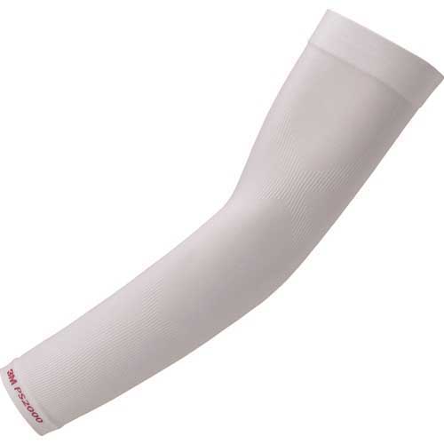 【廃番】3M クールアームスリーブ PS2000 ホワイト 2枚入り PS2000-WT
