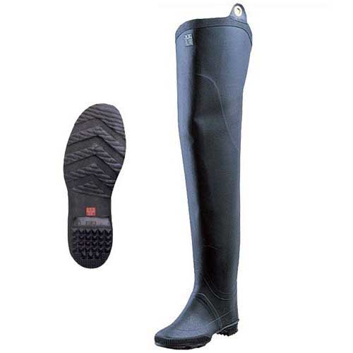 弘進ゴム 特水中長 黒 28