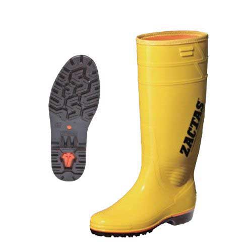 【廃番】弘進ゴム 防寒ザクタスZ-02W イエロー 26 Z-02W