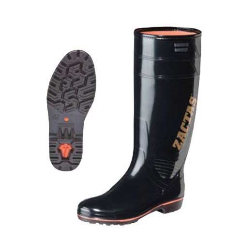 【廃番】弘進ゴム 防寒ザクタスZ-02W 黒 25 Z-02W