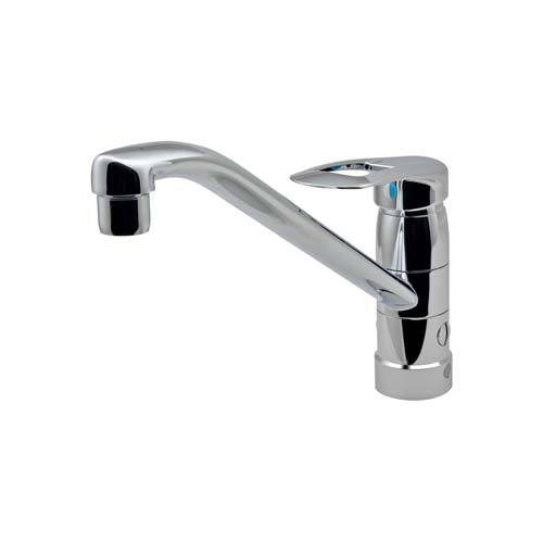 ガオナ ワンホールシングルレバー混合栓 (分水孔付) GA-BF001