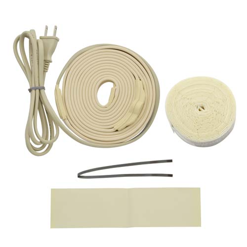 ガオナ 凍結防止ヒーター2m (金属管用) GA-KE011