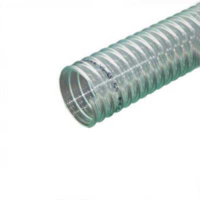 カナフレックス 静電気防止ホース V.S.-EF型（静電防止） 50-17ｍ