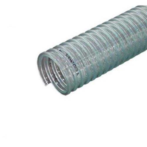 【廃番】カナフレックス ダクトEF型(静電防止) φ125 DC-EF-125 長さ一覧