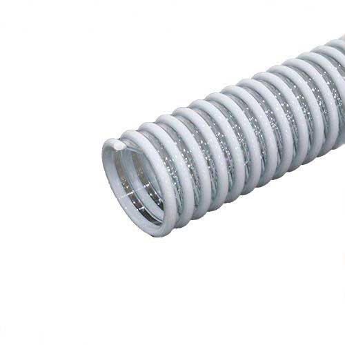 タイガースポリマー クリスタルホース静電W型 φ100